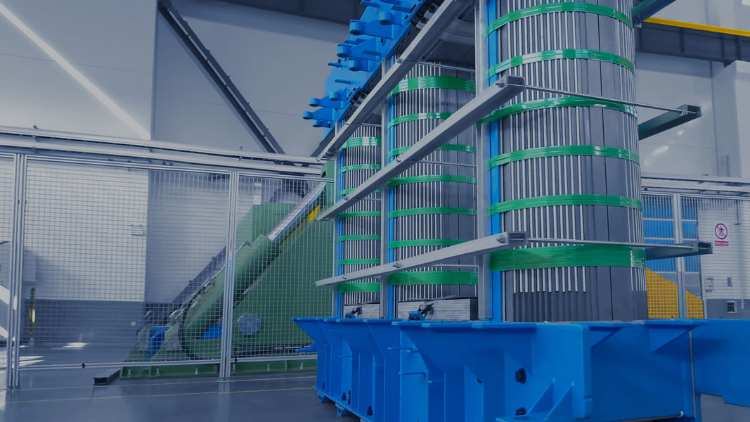 Wuxi Jiachen Power Electronics Equipment Co., Ltd. خط تولید تولید کننده