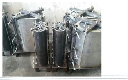 ماشین ریخته گری ترانسفورماتورهای خشک با قالب برای عایق های الکتریکی 6