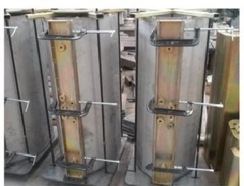 ماشین ریخته گری ترانسفورماتورهای خشک با قالب برای عایق های الکتریکی 5