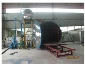 ماشین ریخته گری ترانسفورماتورهای خشک با قالب برای عایق های الکتریکی 10