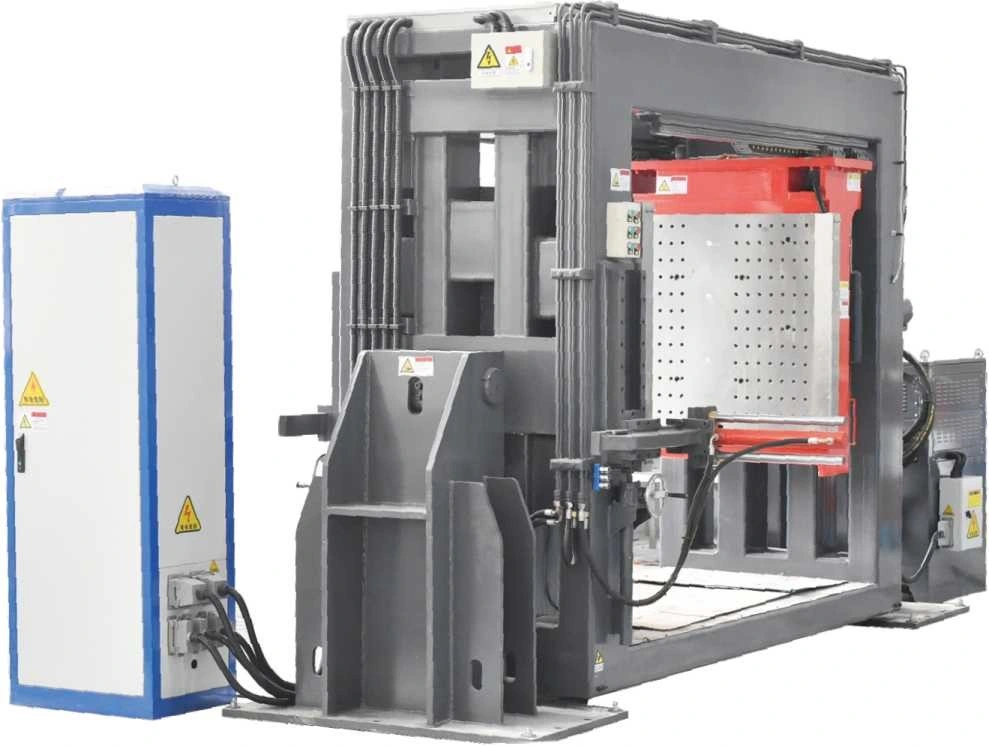 APG Machine for Electric Insulation 33kv Transformer CT and PT
