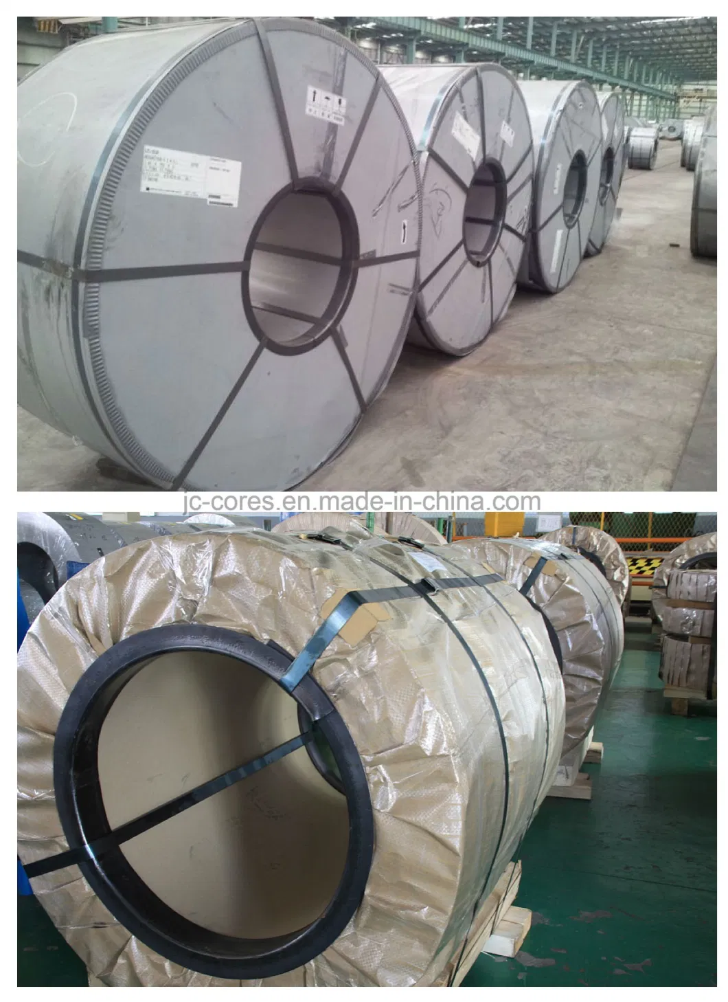 درجه M3 CRGO سیلیکون فولاد نوار کویل Crgo فولاد الکتریکی CRGO CRNGO 1