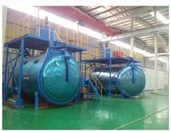 دستگاه ریخته گری خلاء تحت فشار بالا رزین اپوکسی