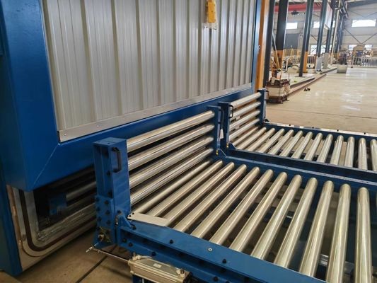 تجهیزات پردازش روغن ترانسفورم 300KV سیستم خط تولید تزریق روغن خلاء