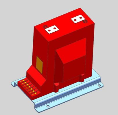 36KV CT Current Transformer Mold For Electric Insulation Vacuum Mold فرآیند ریختن قالب های خلاء برای عایق برق