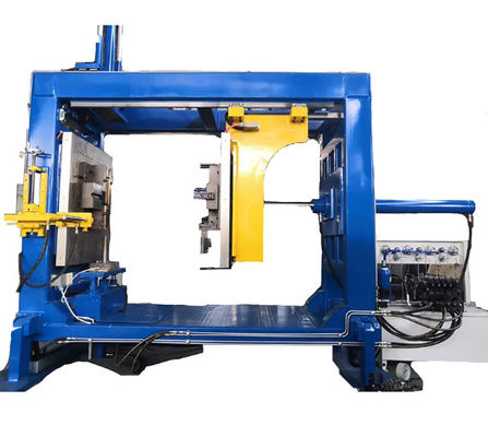 دستگاه تزریق مخلوط کننده خلاء عایق های الکتریکی