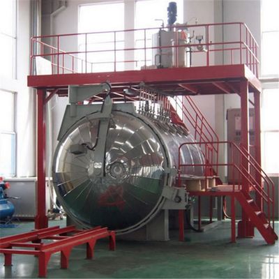 دستگاه خلاء ریز اپوکسی ریز با فرآیند ریز برای ترانسفورم خشک