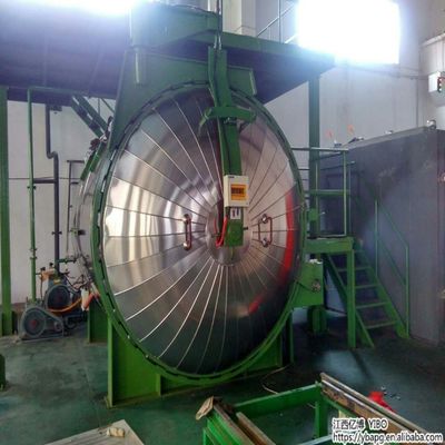 کارخانه ریخته گری رزین اپوکسی خلاء برای عایق برقی بیرونی