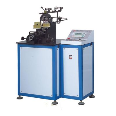 ماشین پیچ و خم خودکار CNC برای ترانسفورماتور ولتاژ بر روی عایق های الکتریکی
