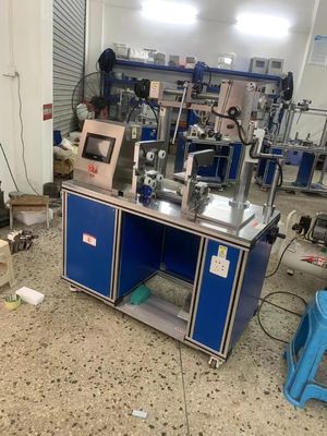 دستگاه پیچ و خم کردن اصلی کاملاً بسته شده برای ترانسفورماتور 24KV PT