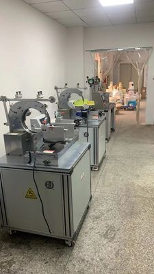 ماشین پیچ دوم کاملا بسته شده برای 12KV ترانسفورم PT